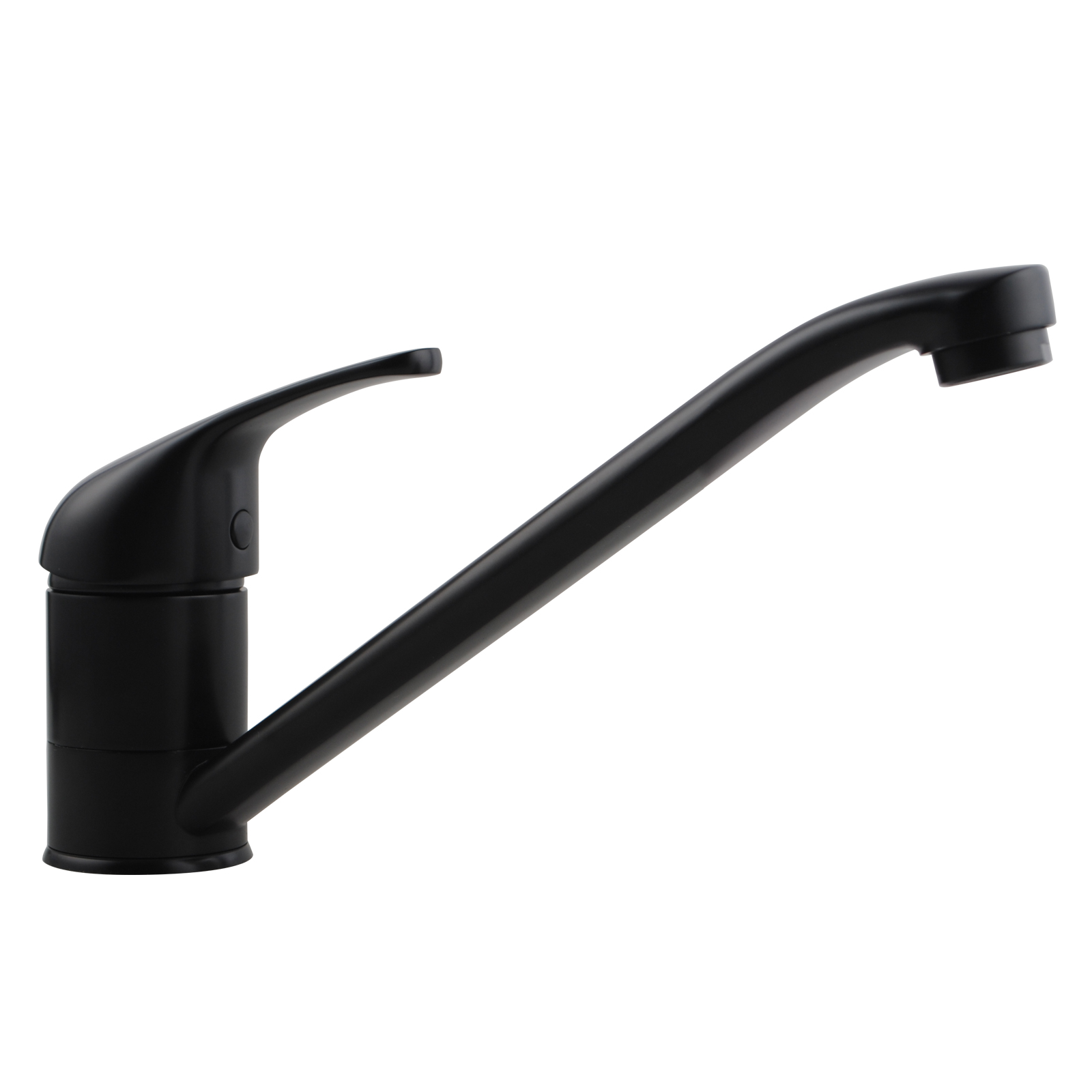 Pentro Matte Black Kitchen Mixer Total Home Design